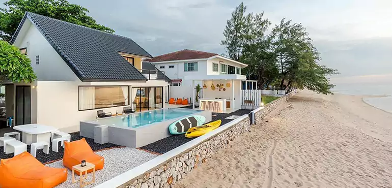 What We Offer to Beach House Sellers in Dayton, OH?