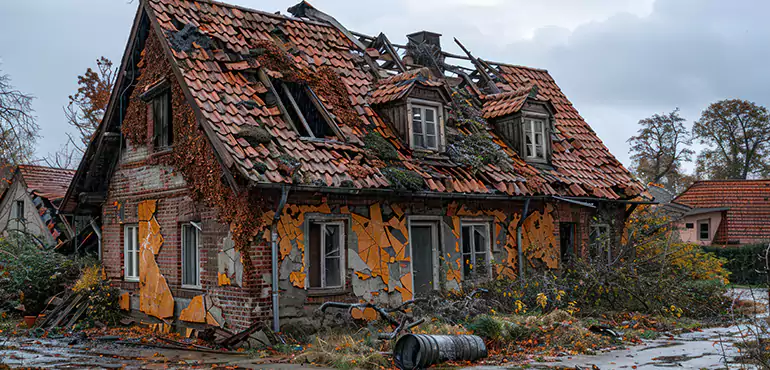 Types of Damaged Homes We Buy in Dayton, OH
