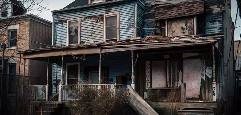 Get a Fair Cash Offer for Your Fire Damaged Home in Dayton, OH