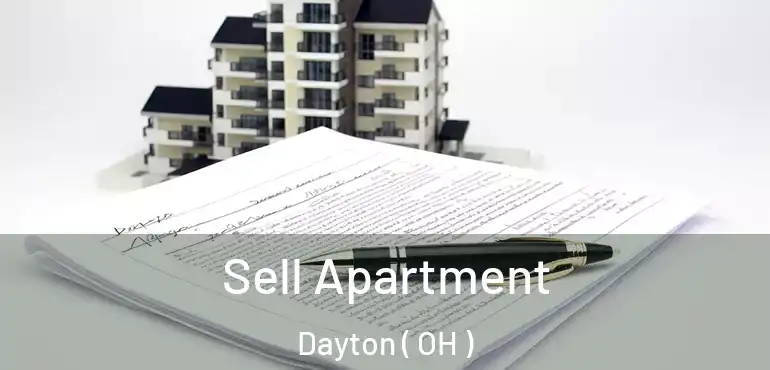  Sell Apartment Dayton ( OH )
