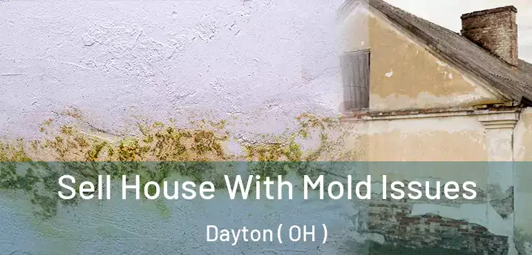  Sell House With Mold Issues Dayton ( OH )